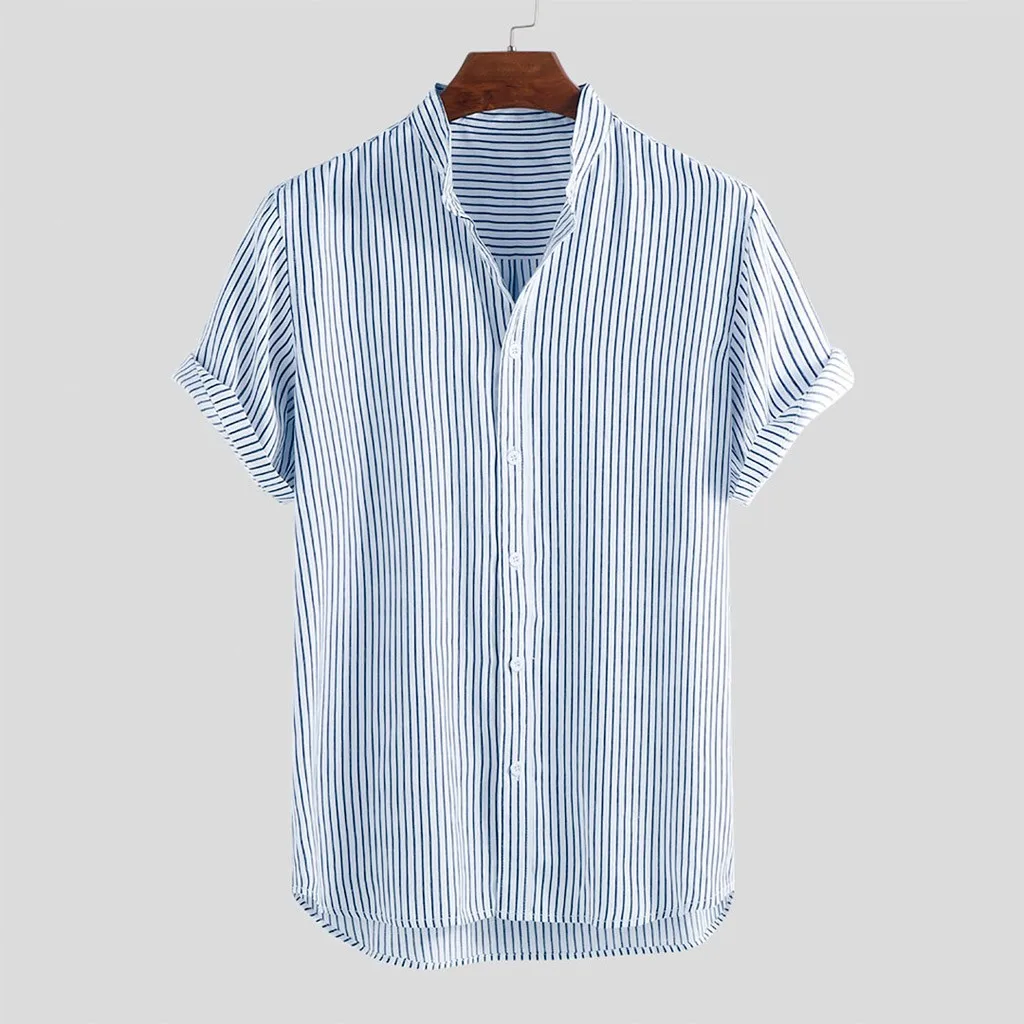 

Mens Summer Fashion Beach Hawaiian Shirt Brand Slim Fit Casual Beach Shirts Men Casual Holiday Party Clothing Camisa Hawaiana