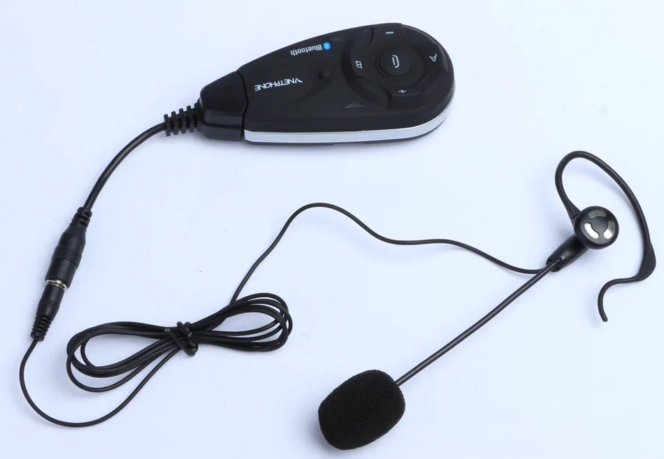 Гарнитура Referee Intercom V5C гарнитура полная дуплексная Беспроводная связь Bluetooth для