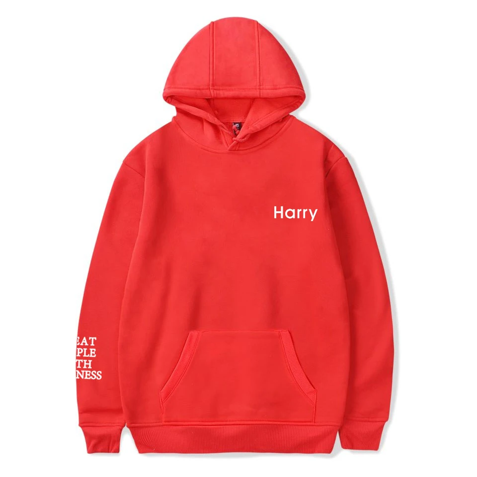 Aikooki/распродажа осенне зимних свитеров с надписью Harry StylesTreat People добротой