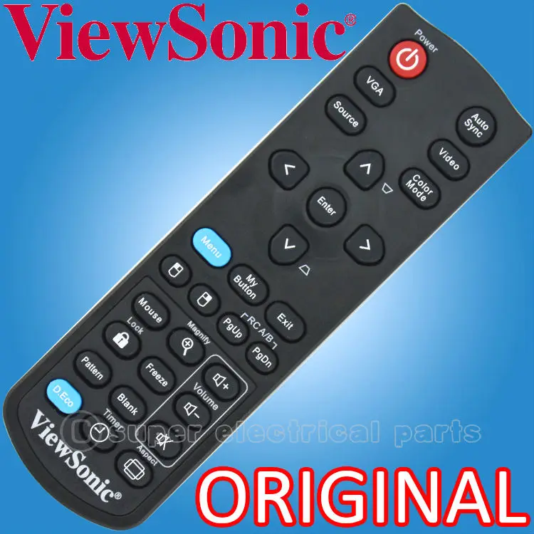 Original Projector remote control for VIEWSONIC projector PJD6223