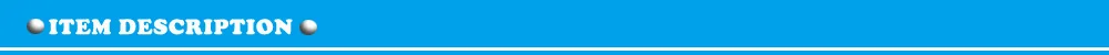 item description