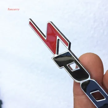 

new hot car styling 3D Word Sports Stickers for Volvo XC90 S60 S40 S80 V70 XC60 V40 V50 850 C30 V60 S70 940 XC70 C70 Accessories