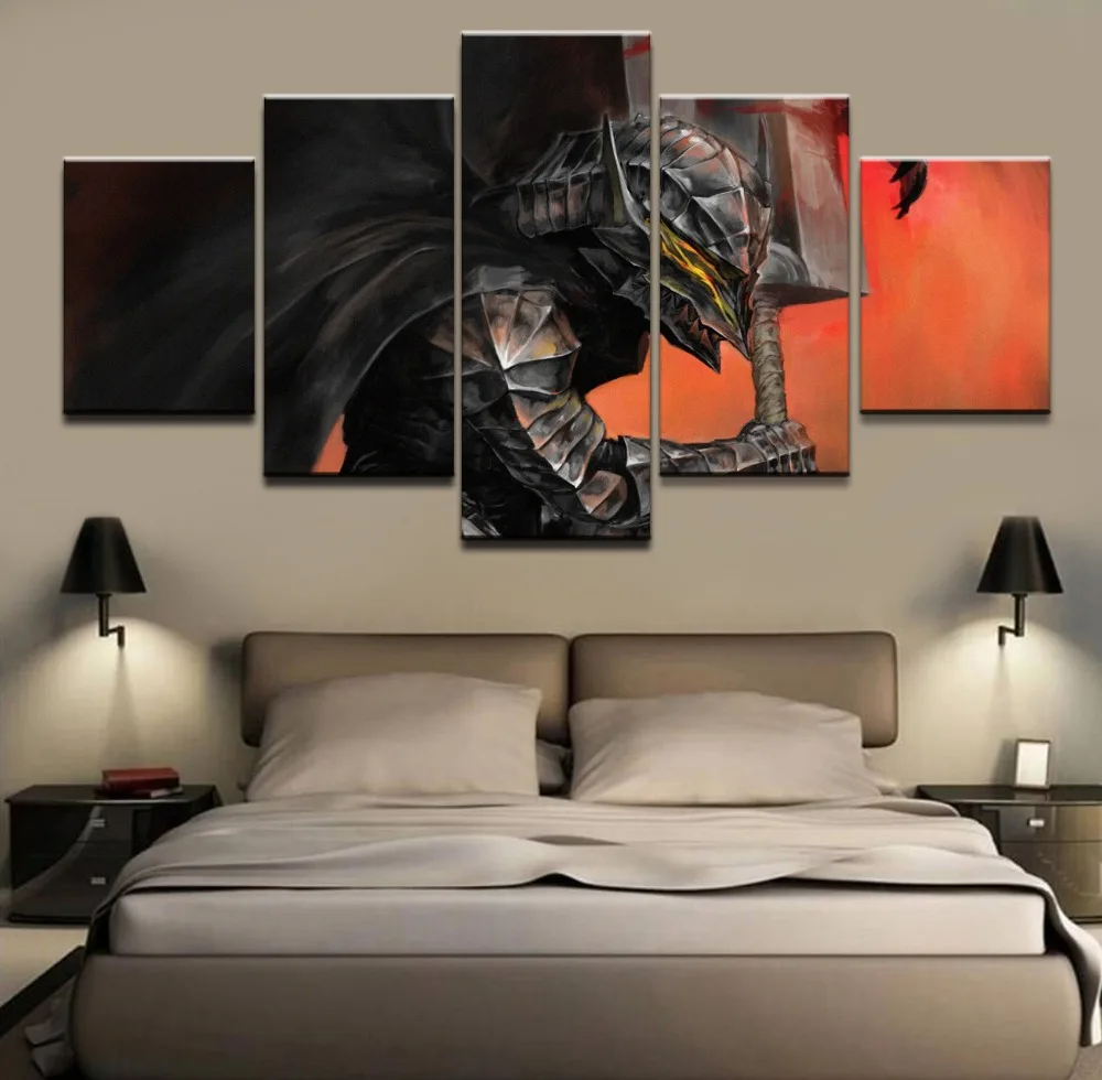 02Anime Berserk Warrior