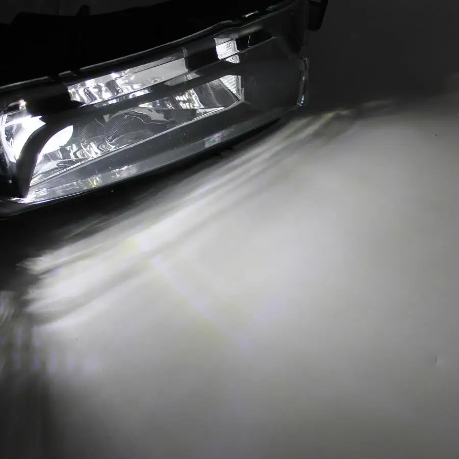  2pc For VW Transporter Multivan Caravelle T6 T7 2016 2017 2018 Car-Styling Front LED Fog Lamp Fog L - 32848525800