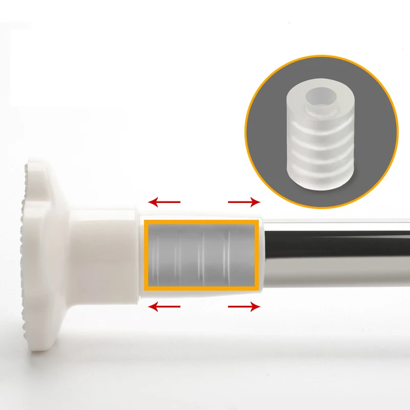 Multifunction Bath Tension Rod 4HQD (9)