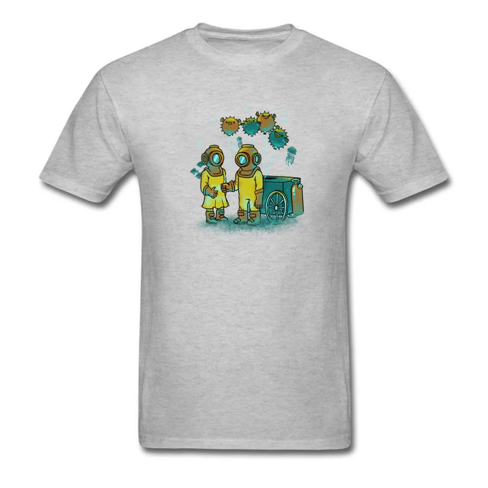 The Balloonfish Vendor_grey