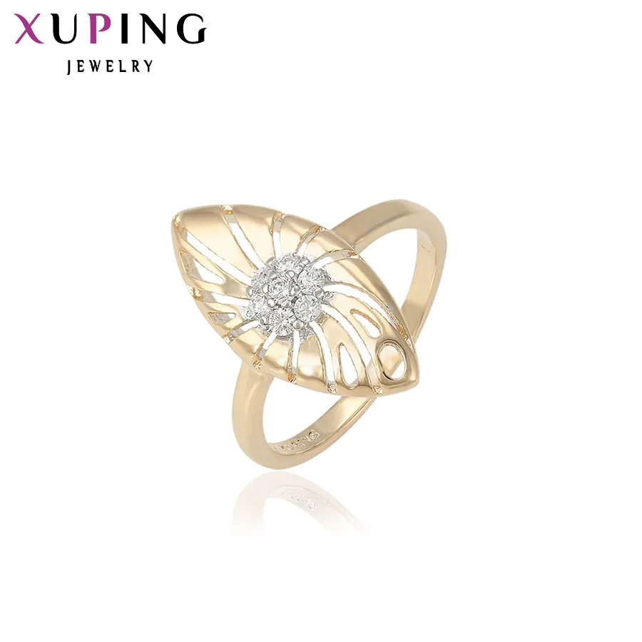 

Xuping Fashion Ring with Synthetic Cubic Zirconia European Style Top Quality Brand Jewelry Gifts S23,1\S37,5- 12257