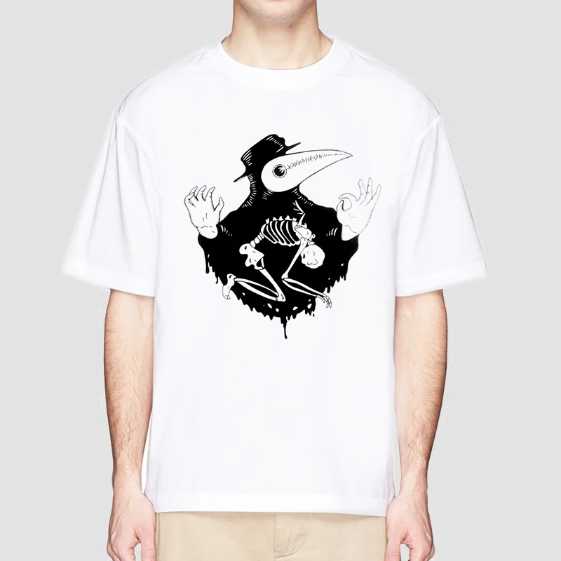 

2018 Oxxxymiron Tshirt Male Top Summer Rap Oxxxymiron T-Shirt Print Funny Hip Hop T Shirt Short Sleeve Tops Tees For Men Women