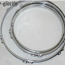 2 мм оправа snare обруча барабанного обруча 1" 14"