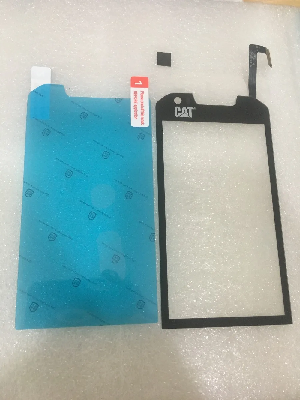 

for Caterpillar Cat S60 touch screen replacement with tools