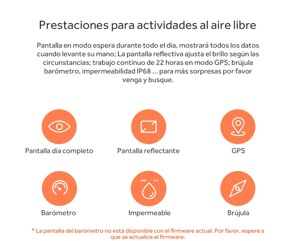 Xiaomi Amazfit Bip Lite de oferta por 36 euros (Cupón Descuento) 2 Xiaomi Amazfit Bip comprar barato al precio minimo de oferta con cupón descuento. Con envío GRATIS Libre de aduanas para España.