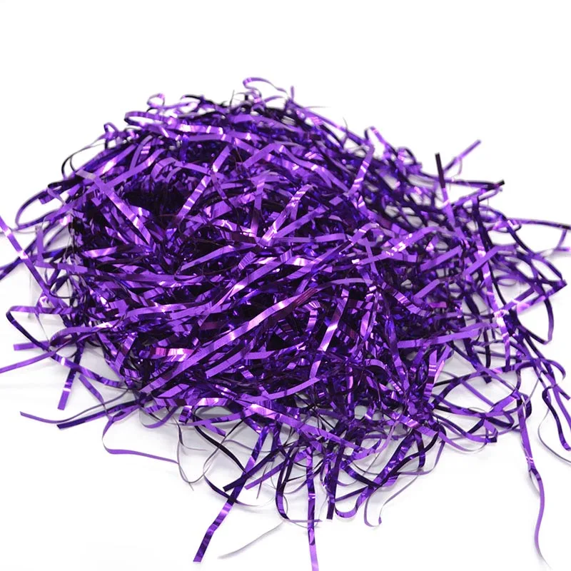 10/50/100g с перекрестными шнурками из волокна «раффия» измельченные ...