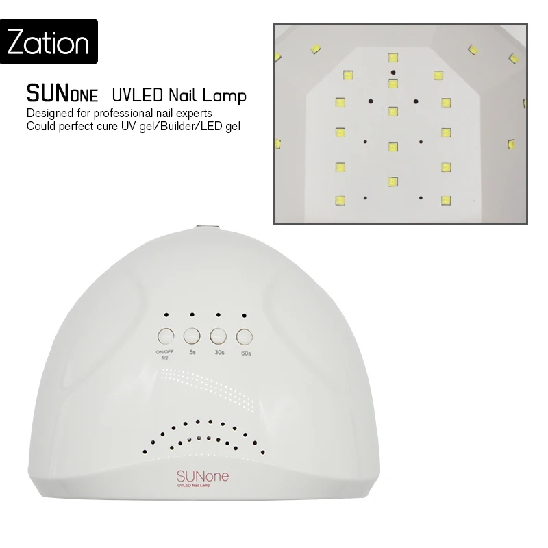 

Zation Nail Polish Tool Protection Led nails Lamp Timer for Curing UV Gel Nail Polish Vacuum Cleaner for Nails Gel Machine