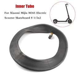 Black Rubber Replacement Inner Tube 8 1/2x2 for Xiaomi M365 Electric Scooter Tire Replacement Inner Tube Black Rubber Replacement Inner Tube 8 1/2x2 for Xiaomi M365 Electric Scooter Tire Replacement Inner Tube
