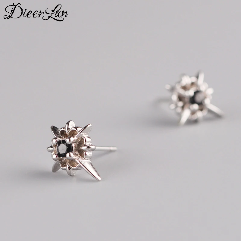 

New Arrivals 925 Sterling Silver Cross Earrings For Women Hot Fashion Jewelry sterling-silver-jewelry pendientes