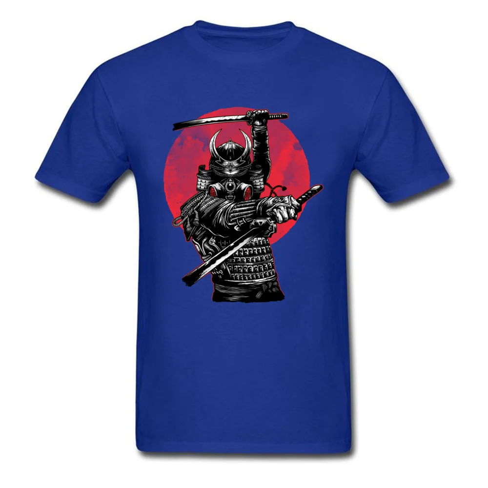 RONIN Crew Neck T Shirts Summer Tops & Tees Short Sleeve Discount 100% Cotton Geek Tops Tees Normal Mens Wholesale RONIN blue