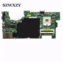 Для ASUS G73SW REV: 2,0 60-N3IMB1000 2D Разъем материнская плата ноутбука полностью протестирована