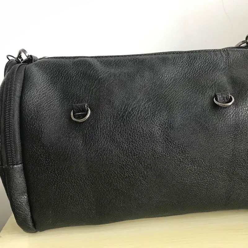 Women Large Tote Top Handle Shoulder Bags Skull Satchel Handbag