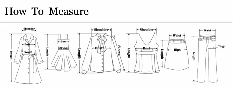 How To Measure