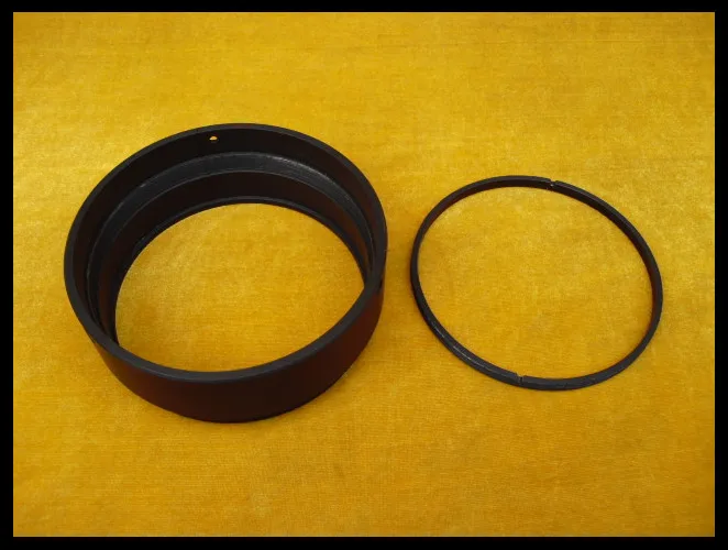 High Quality 154MM Objective Lens Support+Pressure Ring