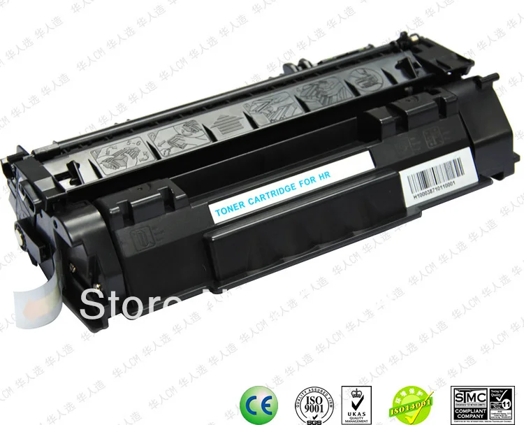 Q5949A Laser toner cartridge For HP LaserJet 1160 1320 ...