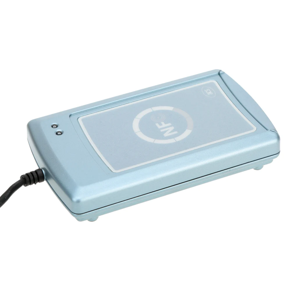 13 56 MHz ACR122S Serial - Reader USB reader-бесконтактный смарт-карта интерфейс |