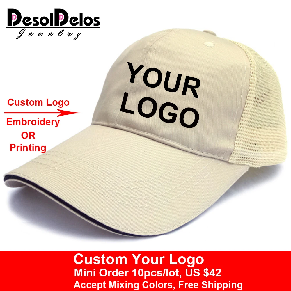 Модный логотип под заказ замшевые кепки-бейсболки Индивидуальные собственные Designend Бейсбол шляпа вышивка печати взрослых Godd качества