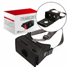 3D очки VR Box Фильмы Игры виртуальной реальности очки для переключения VR очки ForZelda для Odyssey игры r25