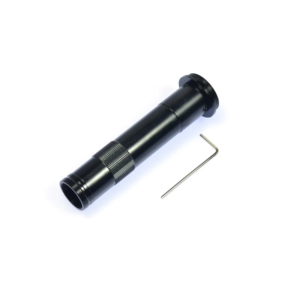 Machine Vision Optic Lens Telecentric Lens Double magnification Zoom Len 15X 75X 20X 100X C