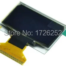 450 шт 0,96 дюймов 30PIN белый oled-дисплей SSD1306 отправить EMS