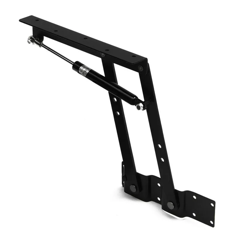 

2pcs Lift Up Top Coffee Table Mechanism Spring Hinge Hardware Fitting For DIY Table Cabinet desk