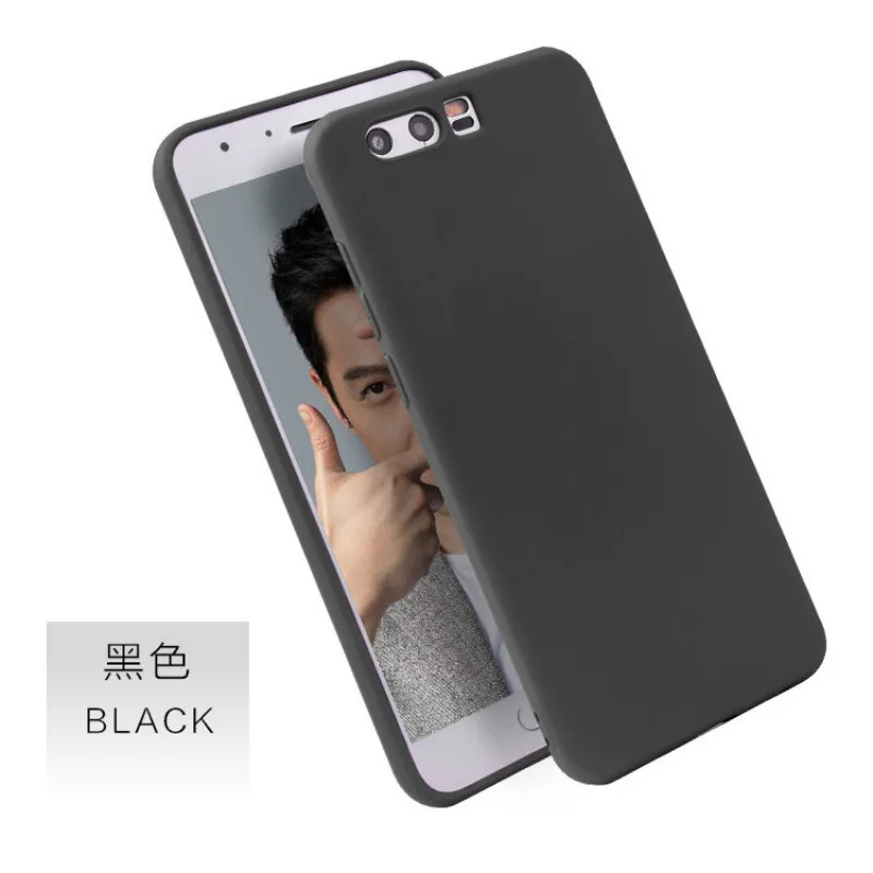 

2017 Soft TPU Silicone Case For Honor 8 9 V8 V9 Ultra Thin Luxury Back Cover Matte Rubber Brand Phone Bag Case For Huawei P9 P10