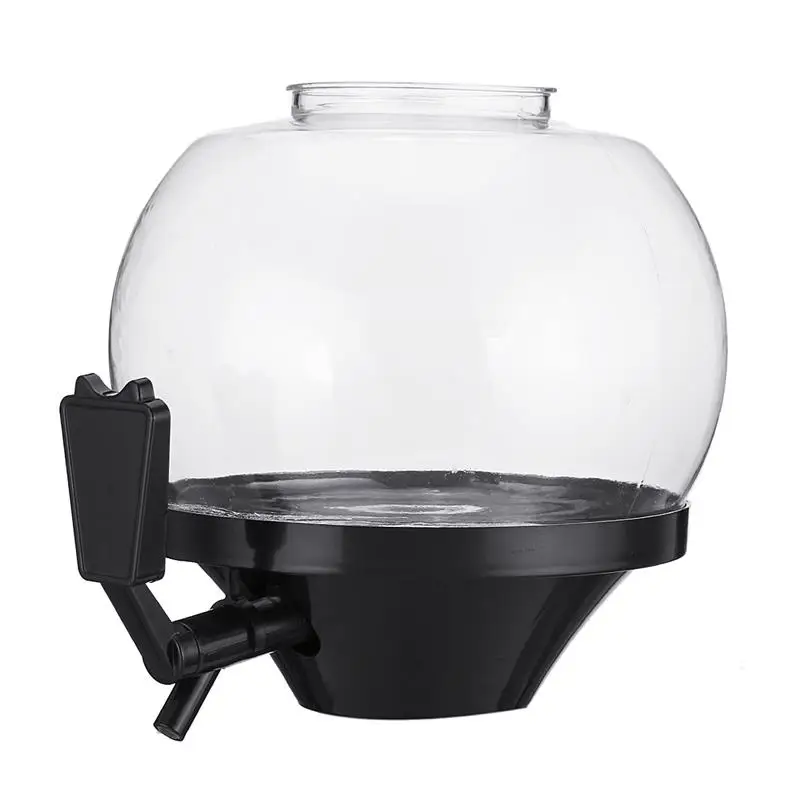  NOCM-3.5L Ice Core Beer Beverage Dispenser Machine Container Pourer Bar Tool