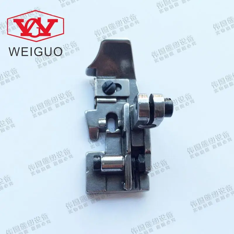 

Pegasus M732-36 Silver Arrow 757 Pegasus M700 208504 five line 3x4 thin material inlay thread presser foot feet