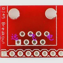 5 шт. Breakout Board электроника RJ45 BREAKOUT