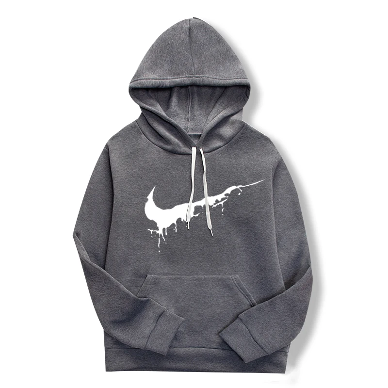 

2019 men's hoodie fashion brand dark grey high street casual long-sleeved men's hoodies, yellow, black, gray, red and other mult