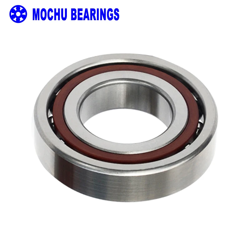 1 шт. 71903 71903CD P4 7903 17X30X7 MOCHU миниатюрные Радиально упорные контактные подшипники