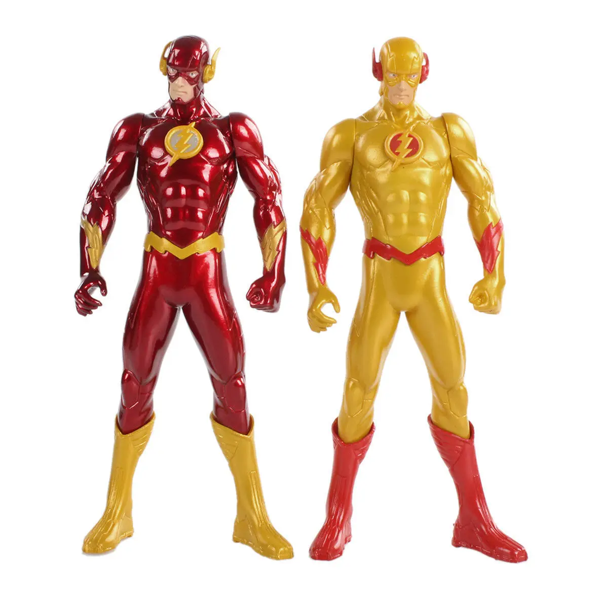 dc comics the flash action figure