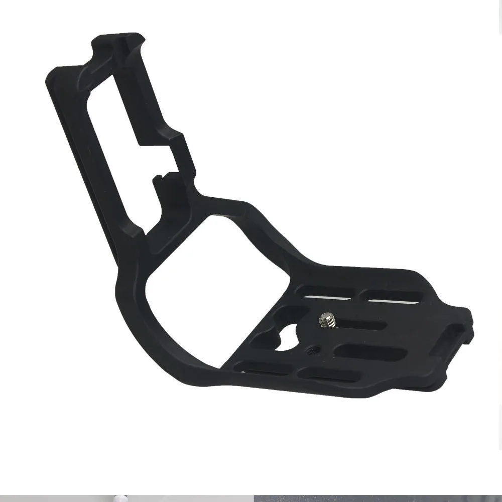 

Quick Release L Bracket Plate Grip for Canon 5DS LBG Arca Swiss Compatible RRS free shipping