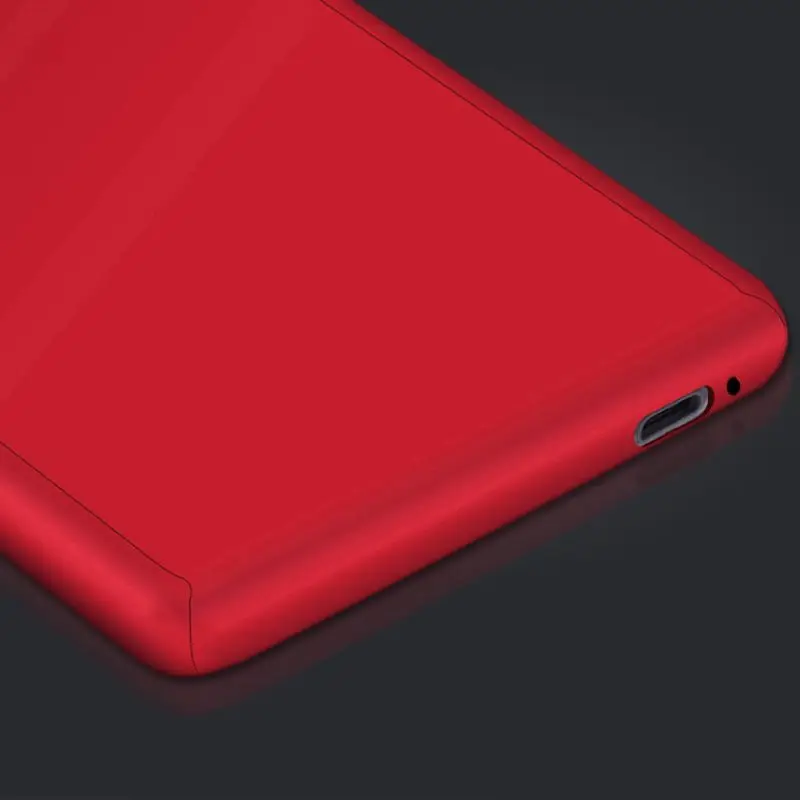 360 Full Protector Case Cover for Xiaomi Mix Max 2 5s Mi5s Plus Mi Note 2 5X A2 6X Lite Redmi Note 3 4 5 4X 4A 5A 6 6A Pro 3S S2