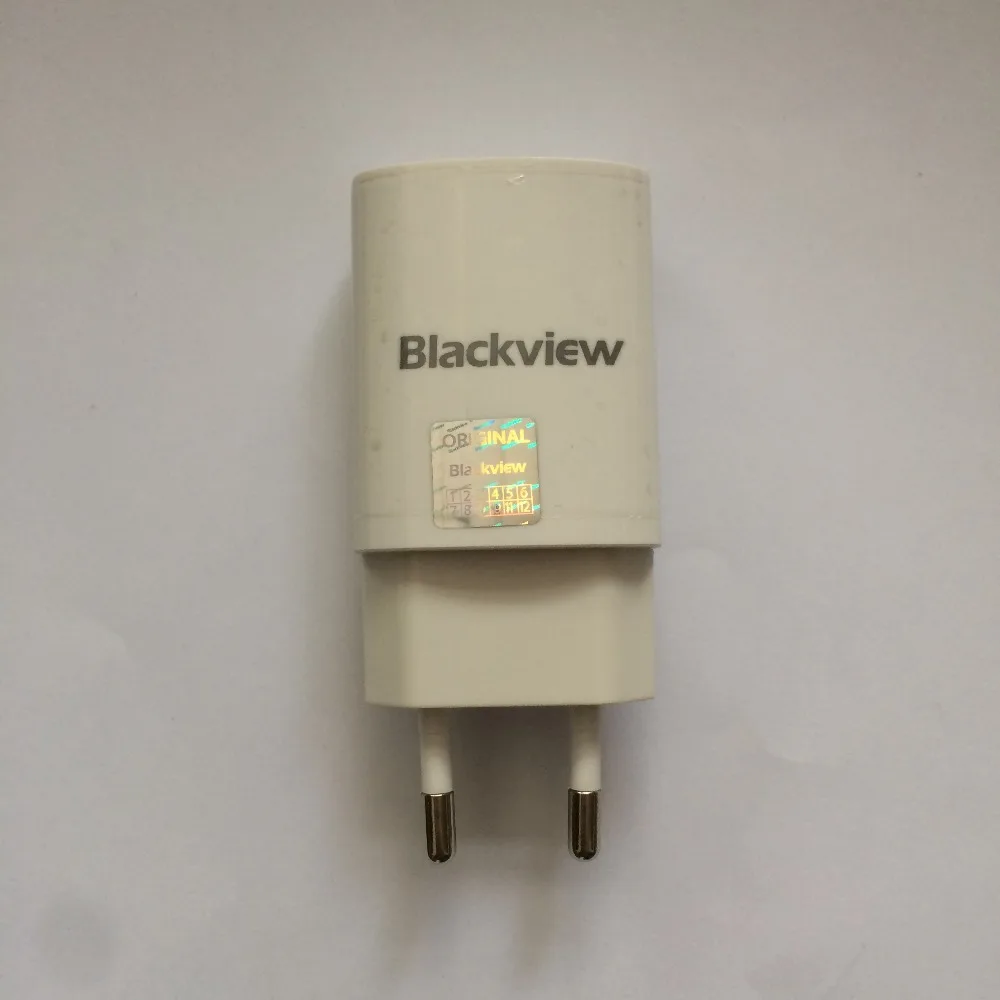 Blackview BV5000 5 в 2A зарядная головка ЕС зарядное устройство адаптер с бесплатной доставкой+ номер отслеживания