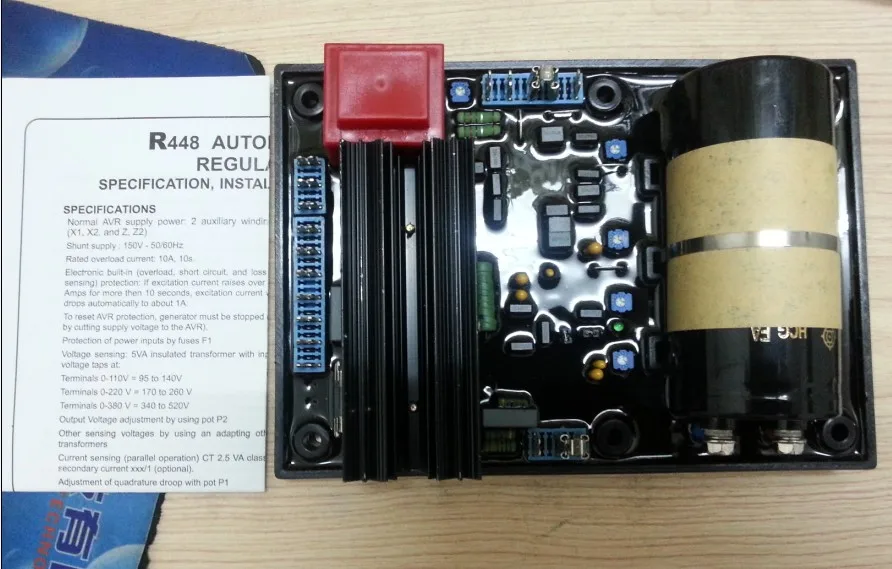 

AVR R448