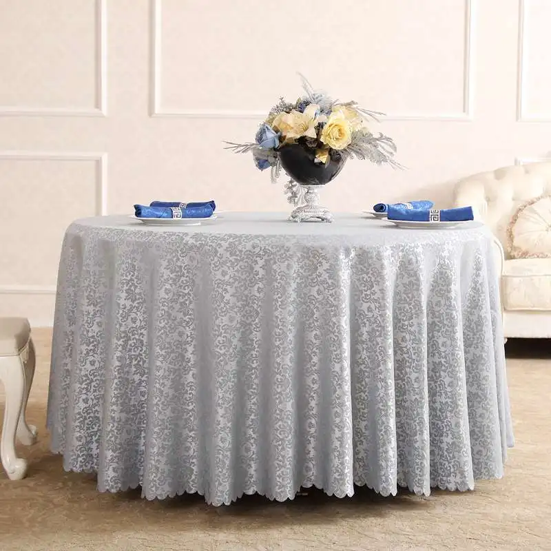 

Flower Around Floor Poyester Cotton Rectangle Round Square Hotel Tablecloths Wedding Tablecloth Round Tablecloths, Rectangular