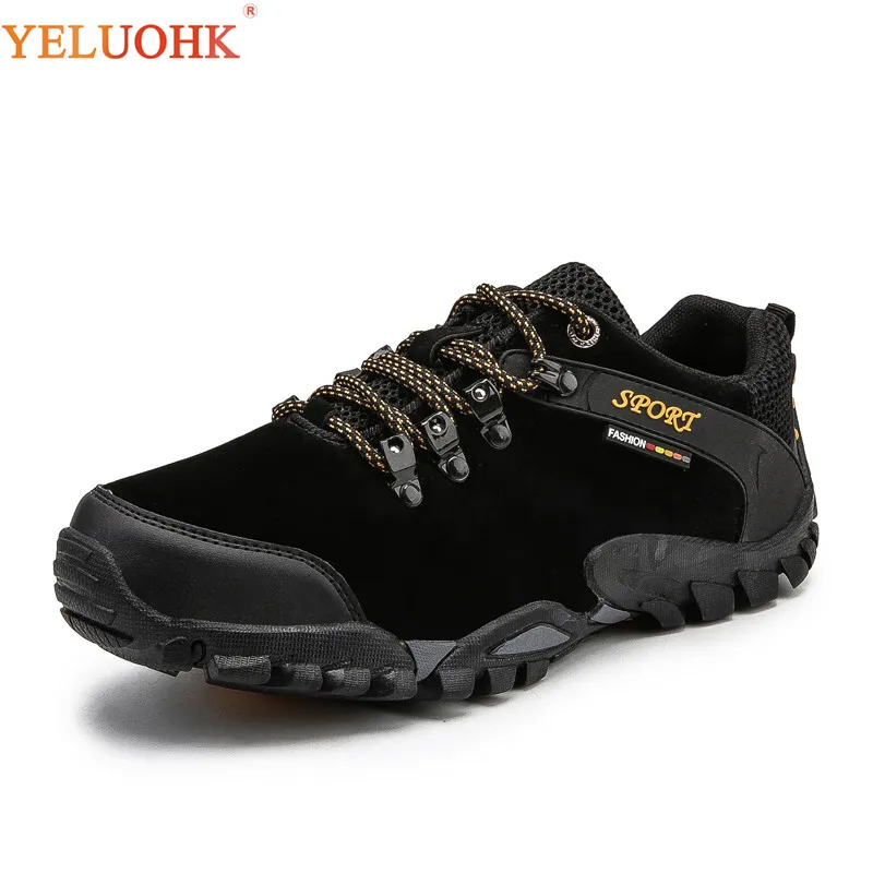 

38-46 Casual Shoes Men Big Size Anti skidding Men Shoes Casual 2018 Autumn Shoes Men