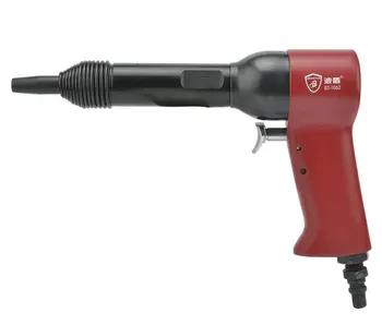 Online Pneumatic Rivet Gun Half Hollow Aluminium Nail Plate Rivet Gun Pressure Riveter Nail Gun Nest Bd-1062