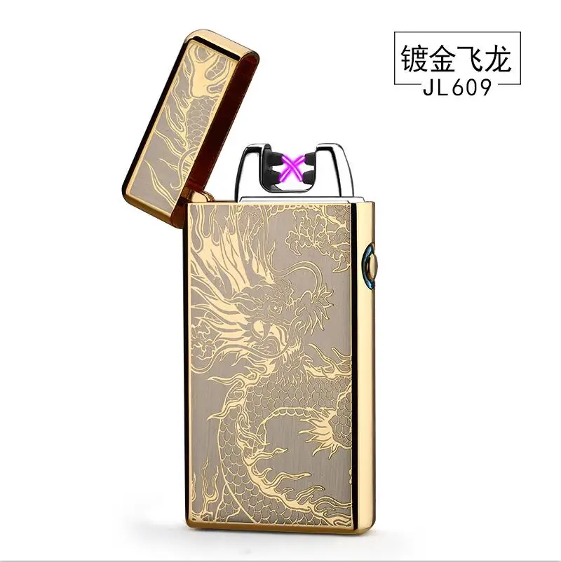 Novelty Lighters Gadgets For Men Arc Lighter Encendedor Usb Lighter