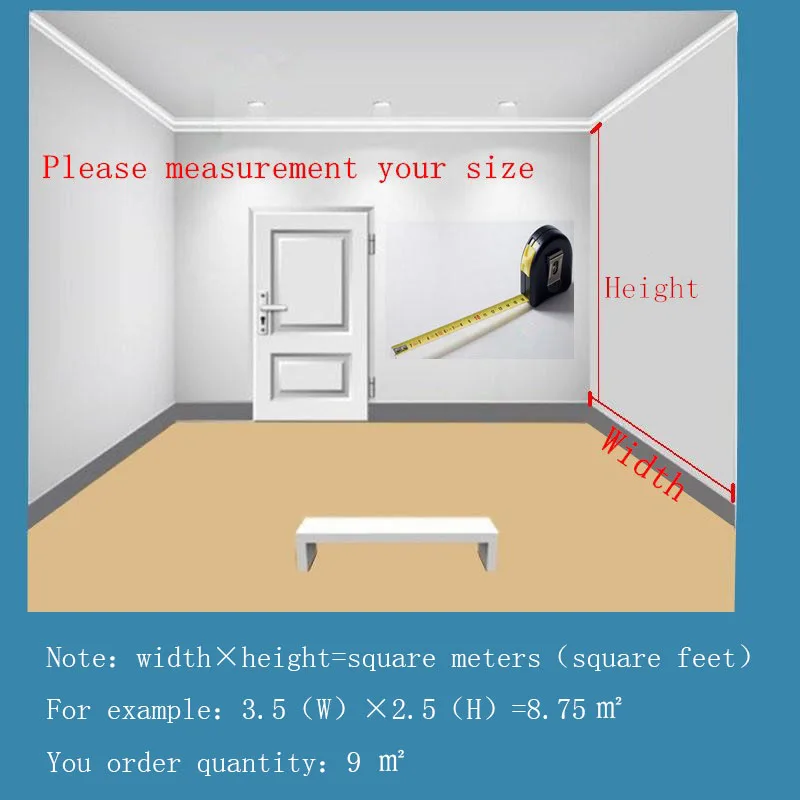 Пользовательские 3D печать DIY ткань и текстиль обои для стен Ткань моющийся