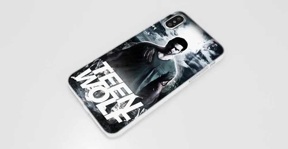 Teen Wolf Dylan Obrien чехол для телефона чехол для iPhone XR XS Max X 6 6S 7 8 Plus 5 5S SE 5C Жесткий PC Пластиковый Чехол бампер сумки