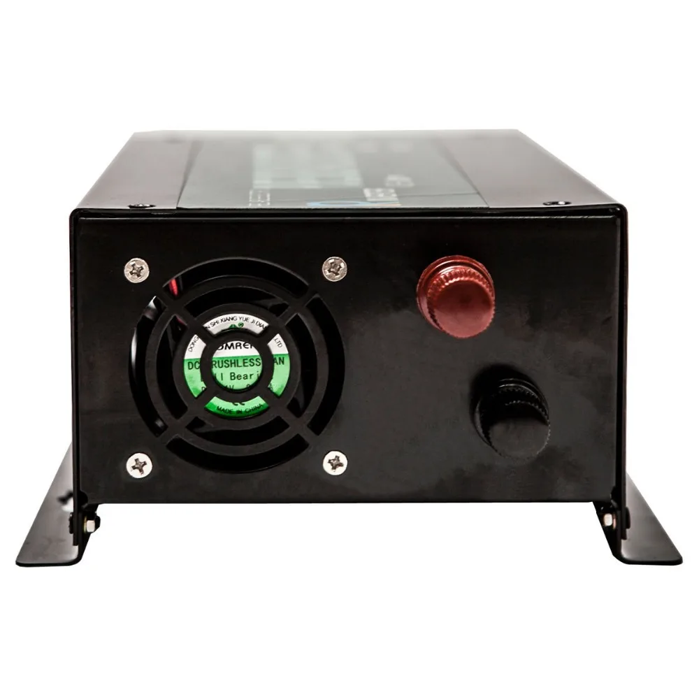 US $100.32 Off Grid Pure Sine Wave Solar Inverter 24v 220v 600w Car Power Inverter Generator Dc To Ac Converter 12v To 110v120v230v240v