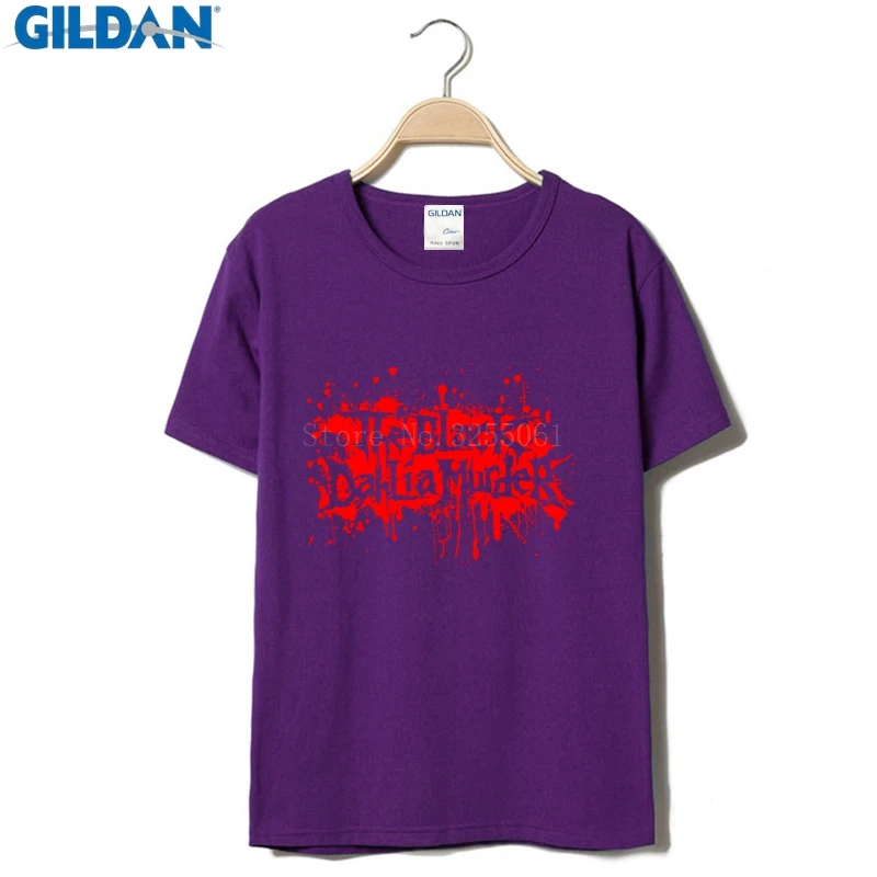 Men T-shirt Lowest Price 100 % Cotton The Black Dahlia Murder Men's Medusa T-shirt Black - intl